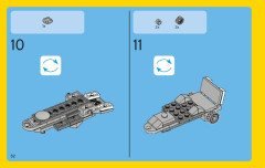 LEGO 31005 instructions page 82 – build guide