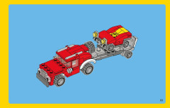 LEGO 31005 instructions page 83 – build guide
