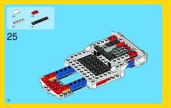 LEGO 31006 instructions page 30 – build guide