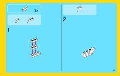 LEGO 31006 instructions page 55 – build guide
