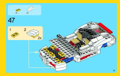 LEGO 31006 instructions page 59 – build guide