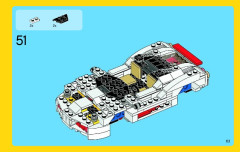 LEGO 31006 instructions page 63 – build guide