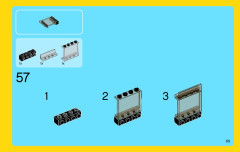 LEGO 31006 instructions page 69 – build guide