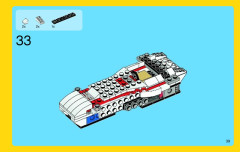 LEGO 31006 instructions page 39 – build guide