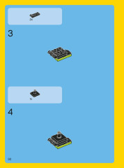 LEGO 31007 instructions page 30 – build guide