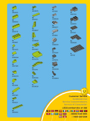 LEGO 31007 instructions page 49 – build guide