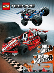 LEGO 31007 instructions page 50 – build guide