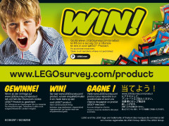 LEGO 31007 instructions page 52 – build guide