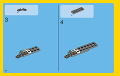 LEGO 31008 instructions page 24 – build guide