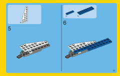 LEGO 31008 instructions page 25 – build guide