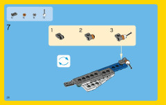 LEGO 31008 instructions page 26 – build guide