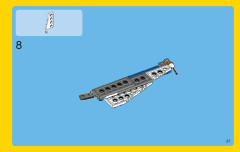 LEGO 31008 instructions page 27 – build guide