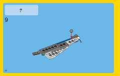 LEGO 31008 instructions page 28 – build guide