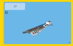 LEGO 31008 instructions page 29 – build guide