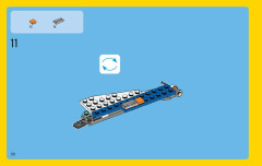 LEGO 31008 instructions page 30 – build guide