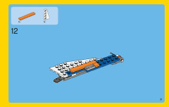LEGO 31008 instructions page 31 – build guide