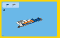 LEGO 31008 instructions page 32 – build guide
