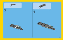 LEGO 31008 instructions page 35 – build guide