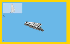 LEGO 31008 instructions page 36 – build guide