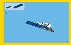 LEGO 31008 instructions page 37 – build guide