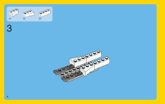 LEGO 31008 instructions page 4 – build guide