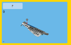 LEGO 31008 instructions page 40 – build guide