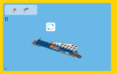 LEGO 31008 instructions page 42 – build guide