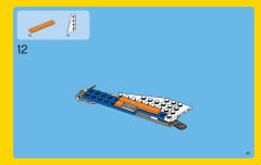 LEGO 31008 instructions page 43 – build guide
