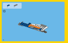 LEGO 31008 instructions page 44 – build guide