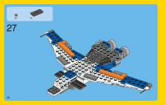 LEGO 31008 instructions page 48 – build guide