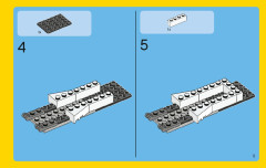 LEGO 31008 instructions page 5 – build guide