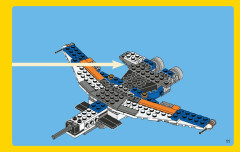 LEGO 31008 instructions page 55 – build guide