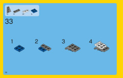 LEGO 31008 instructions page 56 – build guide