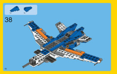 LEGO 31008 instructions page 62 – build guide