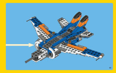 LEGO 31008 instructions page 69 – build guide