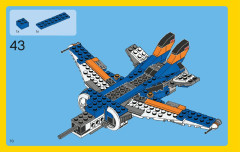 LEGO 31008 instructions page 70 – build guide