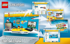 LEGO 31008 instructions page 82 – build guide