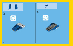 LEGO 31008 instructions page 36 – build guide
