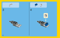 LEGO 31008 instructions page 40 – build guide