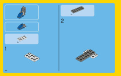 LEGO 31008 instructions page 44 – build guide