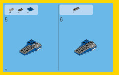 LEGO 31008 instructions page 46 – build guide