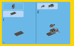 LEGO 31008 instructions page 48 – build guide