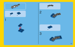 LEGO 31008 instructions page 53 – build guide