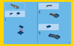 LEGO 31008 instructions page 59 – build guide