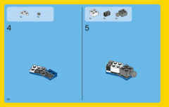 LEGO 31008 instructions page 60 – build guide