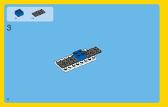 LEGO 31008 instructions page 10 – build guide