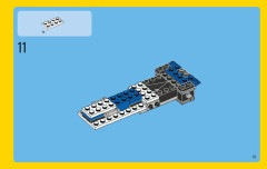 LEGO 31008 instructions page 15 – build guide