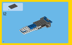 LEGO 31008 instructions page 16 – build guide