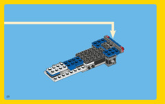 LEGO 31008 instructions page 20 – build guide