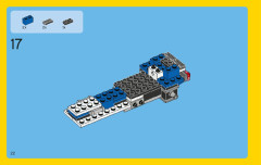 LEGO 31008 instructions page 22 – build guide